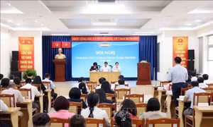 Định hình phương hướng đối ngoại giai đoạn mới