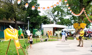 Hấp dẫn Lễ hội Diều Huế 2022