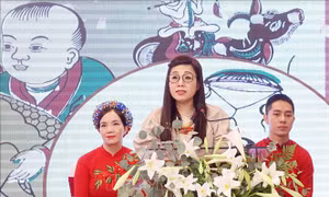 Phu nhân Thủ tướng Chính phủ gặp mặt và giao lưu với Nhóm Phụ nữ Cộng đồng ASEAN tại Hà Nội