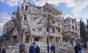 Mỹ, Nga bàn kế chấm dứt cuộc chiến suốt 8 năm tại Syria 