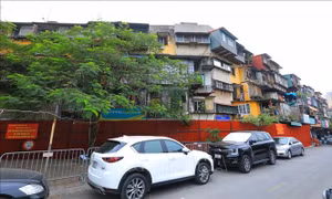 Lấy ý kiến phương án tái định cư khi xây lại chung cư cũ Thành Công