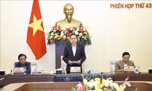 Chủ tịch Quốc hội Trần Thanh Mẫn: Dành ưu tiên cao nhất cho công tác chuẩn bị Kỳ họp thứ 9