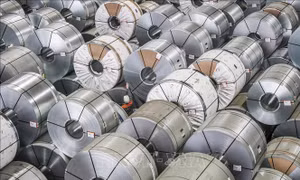 EU có kế hoạch tăng thuế quan lên 50% để bảo vệ ngành thép