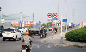 Đà Nẵng: Đề xuất đầu tư cụm nút giao thông giảm tải cho cầu Hòa Xuân