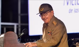 Cuba lên án chính quyền Mỹ trở lại con đường đối địch