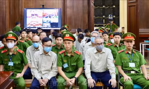 Vụ án liên quan đến Cục Đăng kiểm Việt Nam: Hai cựu Cục trưởng lĩnh án 19 và 25 năm tù giam