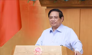 Thủ tướng Phạm Minh Chính: Nỗ lực vượt bậc để đạt mục tiêu năm 2025 và cả nhiệm kỳ