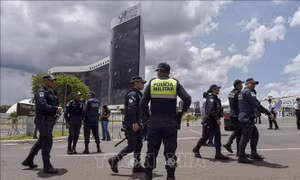 Brazil ban hành lệnh cấm sử dụng súng trước thềm lễ nhậm chức tổng thống