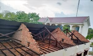 Thiên tai gây nhiều thiệt hại nghiêm trọng tại các địa phương