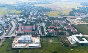 Đại đa số người dân Đà Nẵng đồng thuận việc đưa 10 xã lên phường