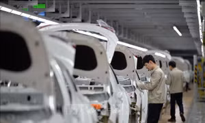 Doanh số bán hàng của Hyundai tại Việt Nam trong tháng Ngâu giảm 6%