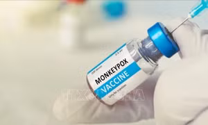 Pháp tài trợ cho châu Phi 100.000 liều vaccine ngừa đậu mùa khỉ 