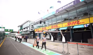 Australia hủy giải đua F1 Melbourne Grand Prix 