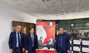 Dấu mốc lịch sử trong quan hệ đoàn kết Việt Nam - Algeria
