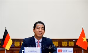 Làm sâu sắc hơn quan hệ Đối tác chiến lược Việt - Đức trên các lĩnh vực