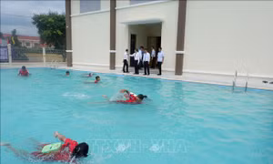 Xã hội hóa xây dựng trường lớp chất lượng cao - Bài cuối: Thu hút nguồn lực đầu tư xây trường lớp tại các khu, cụm công nghiệp