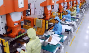 Việt Nam - Cơ hội đầu tư kinh doanh cho doanh nghiệp vừa và nhỏ của Hàn Quốc 