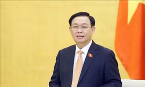 Quy chế bảo vệ bí mật nhà nước trong hoạt động của Quốc hội