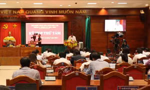 Tập trung khắc phục những hạn chế, yếu kém cử tri nêu