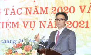 Ra mắt cổng thông tin tiếp nhận phản ánh, công bố tin giả 