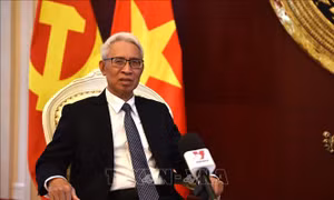 Chuyến thăm của Tổng Bí thư, Chủ tịch nước Tô Lâm đến Trung Quốc có ý nghĩa hết sức quan trọng