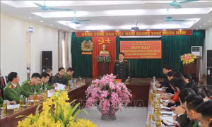Bắt đối tượng giết người, cướp tài sản tại Lai Châu rồi trốn về Hà Nội