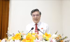 Phê chuẩn kết quả bầu Phó Chủ tịch UBND tỉnh Đồng Nai