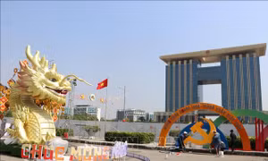 Bí thư Tỉnh ủy Bình Dương: Khơi dậy khát vọng phát triển vùng đổi mới sáng tạo