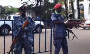 Sierra Leone bắt giữ 14 binh sĩ, 3 cảnh sát do âm mưu 'lật đổ' nhà nước