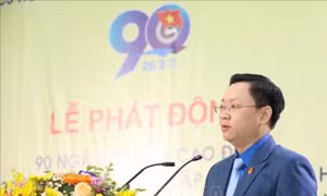 90 ngày thi đua cao điểm của Tuổi trẻ Khối các cơ quan Trung ương