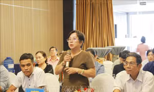 Du lịch cộng đồng ở Bích Đầm - giải pháp bảo vệ vùng lõi vịnh Nha Trang