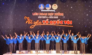 Khai mạc Liên hoan hợp xướng 'Tôi yêu Tổ quốc tôi' năm 2021
