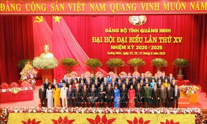 Xây dựng Quảng Ninh trở thành trung tâm phát triển năng động, toàn diện của phía Bắc