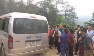 Bắt nghi phạm giết vợ phi tang xác xuống giếng