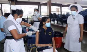 Thế giới đã ghi nhận trên 242,5 triệu ca nhiễm virus SARS-CoV-2