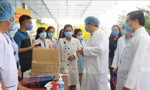 Triển khai nhiều giải pháp hiệu quả trong phòng, chống dịch COVID-19