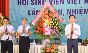 Thúc đẩy tinh thần sáng tạo, tình nguyện trong lực lượng sinh viên