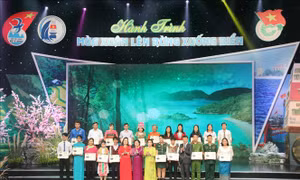 Đặc sắc chương trình 'Hành trình mùa xuân lên rừng xuống biển' năm 2022
