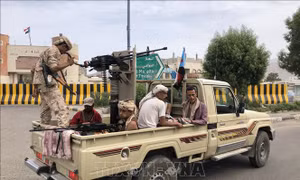 Chính phủ Yemen và Hội đồng chuyển tiếp miền Nam thống nhất rút quân khỏi Aden