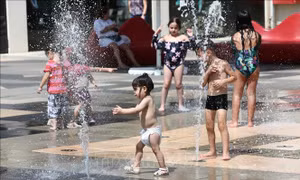 Israel hứng chịu đợt nắng nóng khốc liệt nhất trong nhiều thập kỷ 