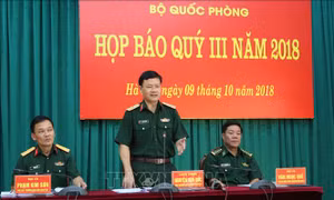 Đổi mới đồng bộ, toàn diện công tác biên phòng