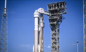 NASA hoãn vô thời hạn việc tàu Starliner trở về Trái đất