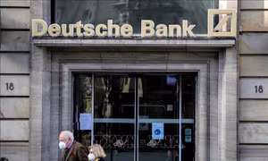 Trụ sở ngân hàng Deutsche Bank bị khám xét