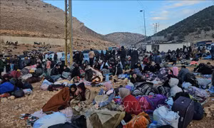 Saudi Arabia thiết lập cầu không vận nhân đạo tới Syria