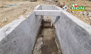 Nhiều 'hạt sạn' tại công trình chống hạn hơn 32,5 tỷ đồng ở Đắk Nông
