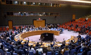HĐBA LHQ họp khẩn về việc không phận Estonia bị xâm phạm