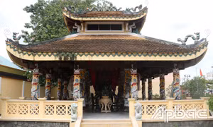 Lễ Giỗ 153 năm Ngày Tứ Kiệt Cai Lậy hy sinh