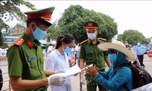 Thừa Thiên - Huế kiểm soát chặt dịch COVID-19