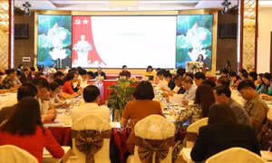 Phát huy vai trò đội ngũ cán bộ nữ khu vực miền Trung - Tây Nguyên