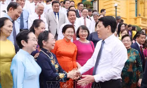 Chủ tịch nước: Mỗi người hãy luôn coi học tập là quyền lợi, trách nhiệm và nghĩa vụ